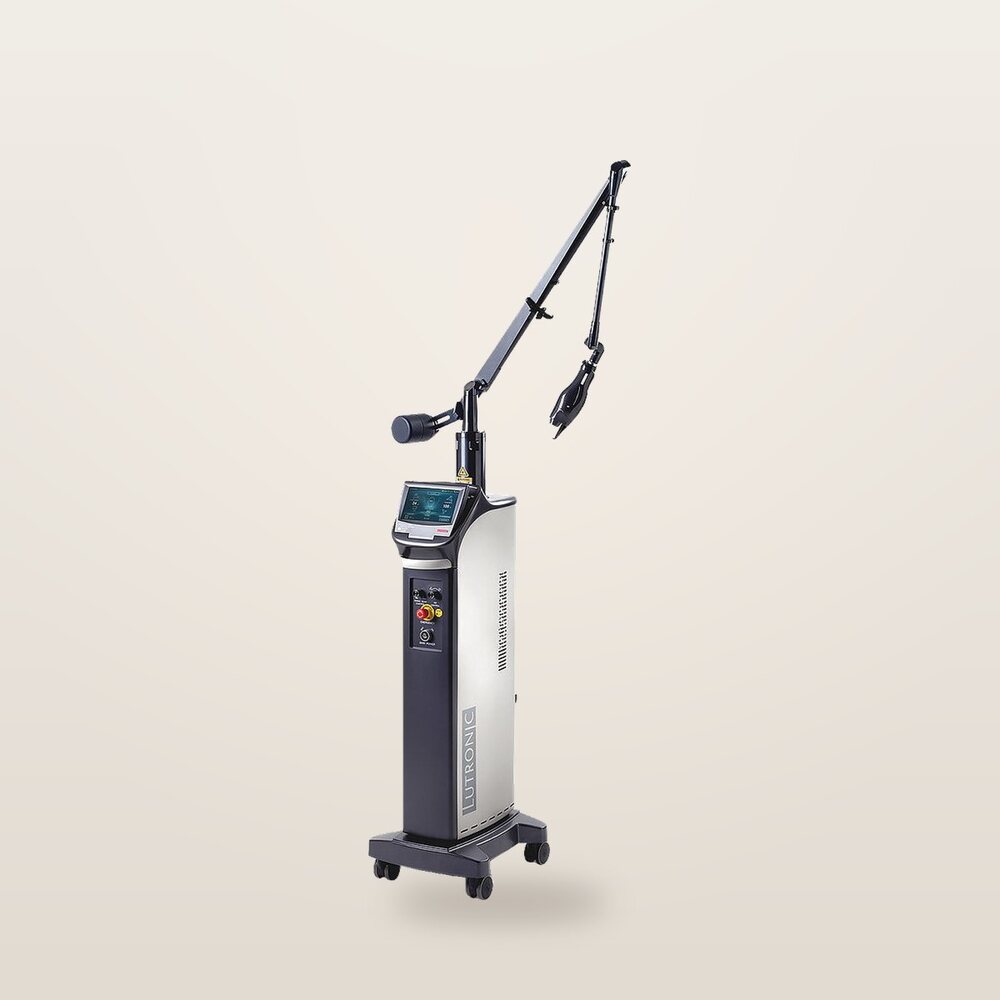 CO2 Fractional
