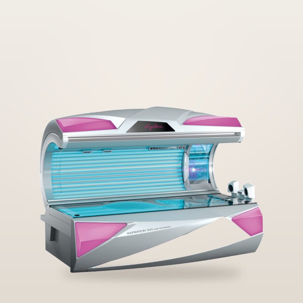 Ergoline Inspiration 500